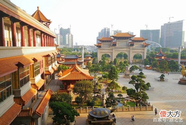 广西云天宫为什么神秘？1000多个房间深藏不露，建造者是谁有争议