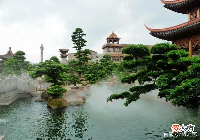 广西云天宫为什么神秘？1000多个房间深藏不露，建造者是谁有争议