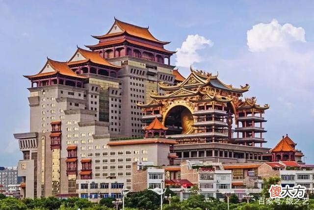 广西云天宫为什么神秘？1000多个房间深藏不露，建造者是谁有争议