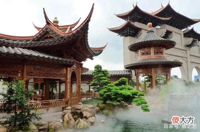广西云天宫为什么神秘？1000多个房间深藏不露，建造者是谁有争议