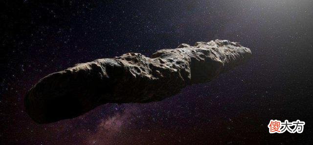 2014年神秘天体坠入太平洋，或是外星科技？已确定来自太阳系外