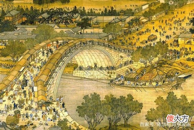 故宫这幅鬼图，800多年无人能看懂，放大10倍，网友：越看越可怕