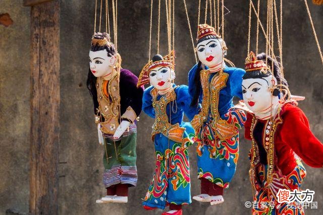 故宫这幅鬼图，800多年无人能看懂，放大10倍，网友：越看越可怕