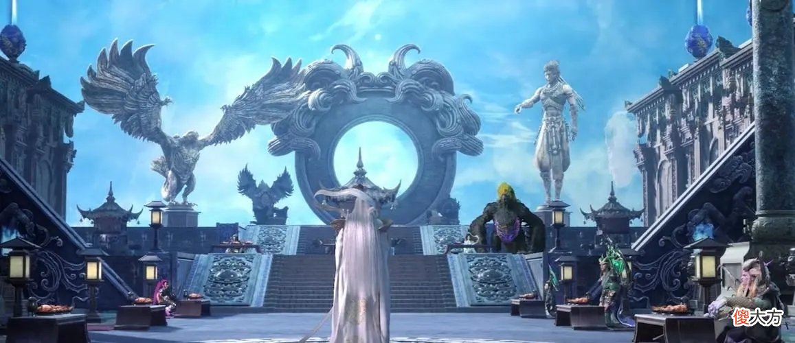 【游戏世界】星辰变：秦羽获得残雪神枪后，打得过青帝吗？结局让人意外前言