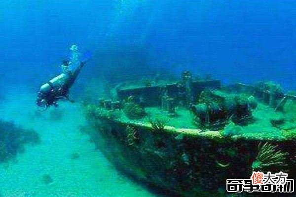 世界八大禁地 最神秘百慕大只排第五 中国仅一处上榜