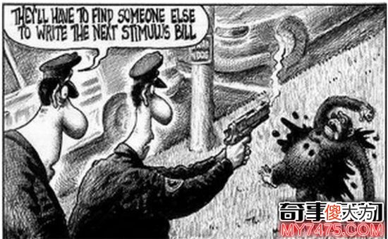 美国猴子案为什么影响这么大（美国猴子事件真相）