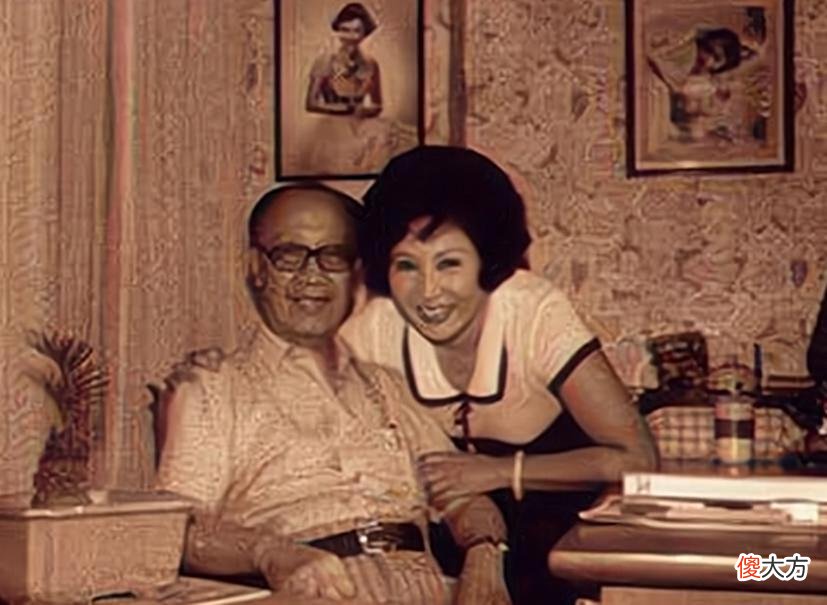 【爱历史】梁秋实鞋带松开了，妻子俯身为他系鞋带，不料却从此天人永隔