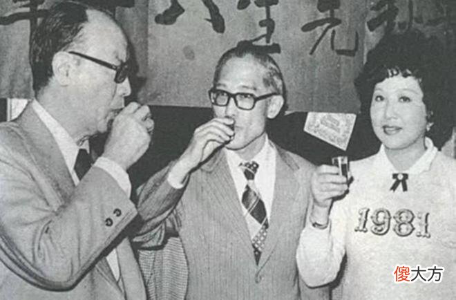 【爱历史】梁秋实鞋带松开了，妻子俯身为他系鞋带，不料却从此天人永隔