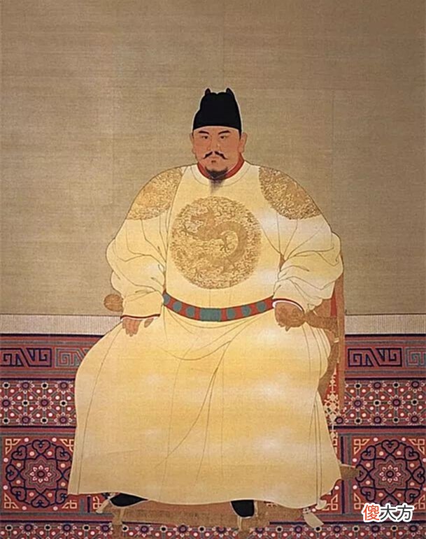 【爱历史】他为救朱元璋身中九箭,朱元璋允诺:永不负卿,结果如何?