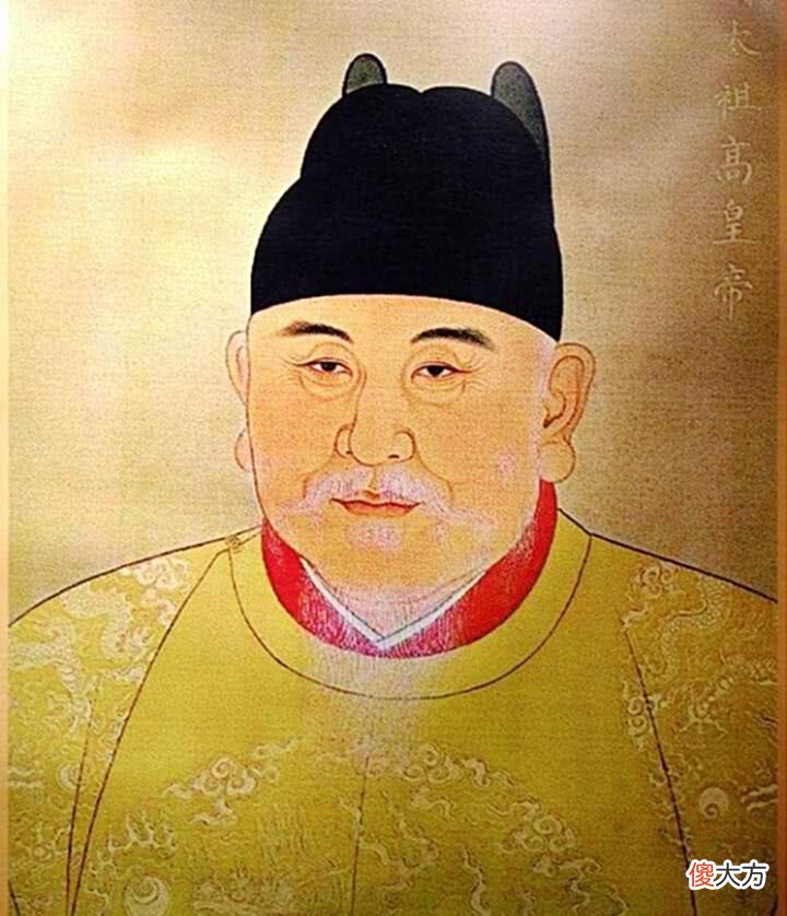 【爱历史】他为救朱元璋身中九箭,朱元璋允诺:永不负卿,结果如何?