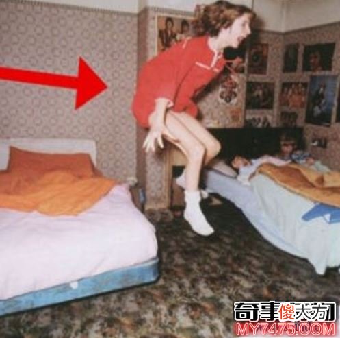 世界上十大超自然事件 恩菲尔德闹鬼