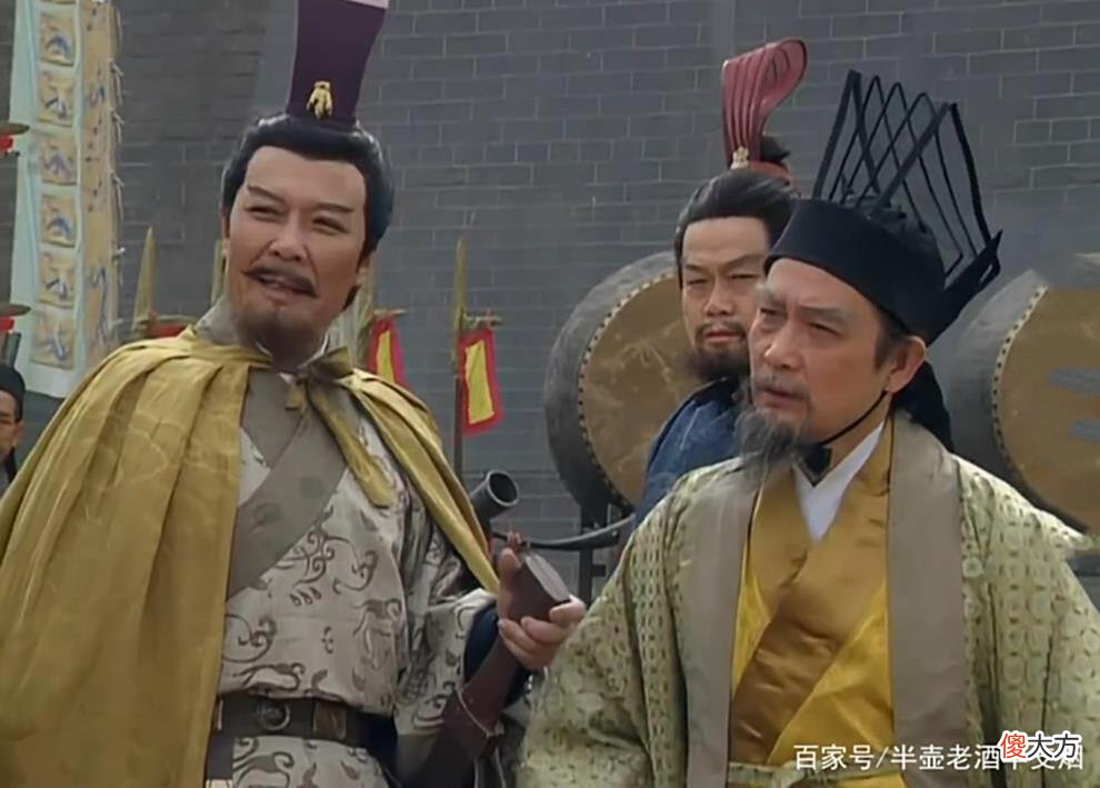 【爱历史】刘琦上屋抽梯，诸葛亮借坡下驴，刘备想出这条坑人毒计要埋了谁？