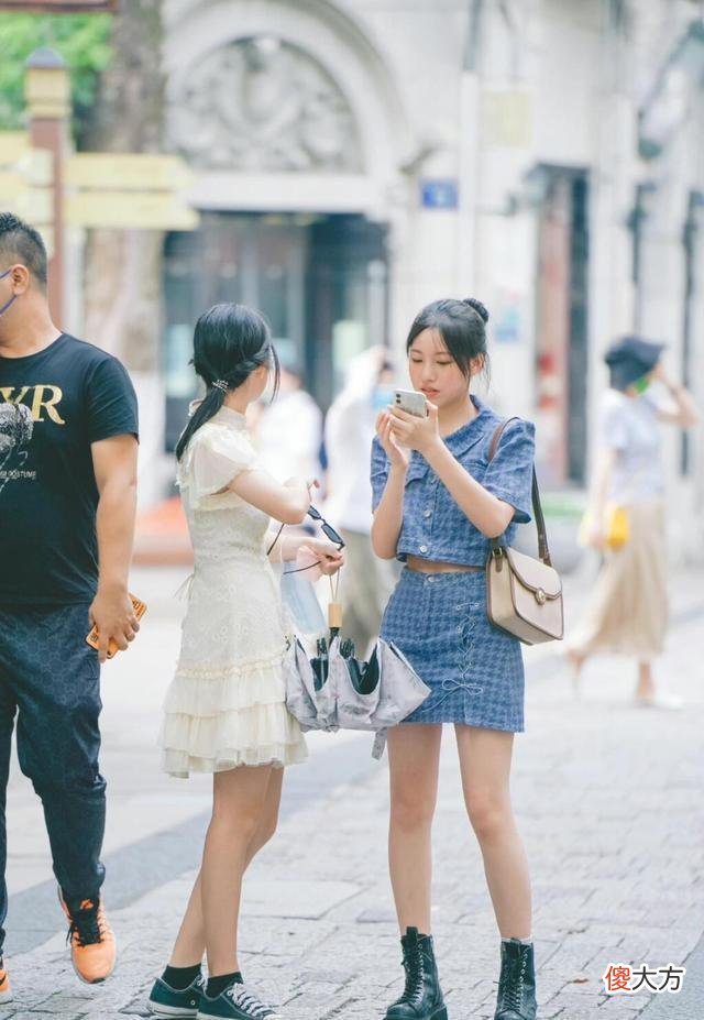 【就爱时尚】“杭州街拍”让我明白：在衣品面前，“身材”真不重要！