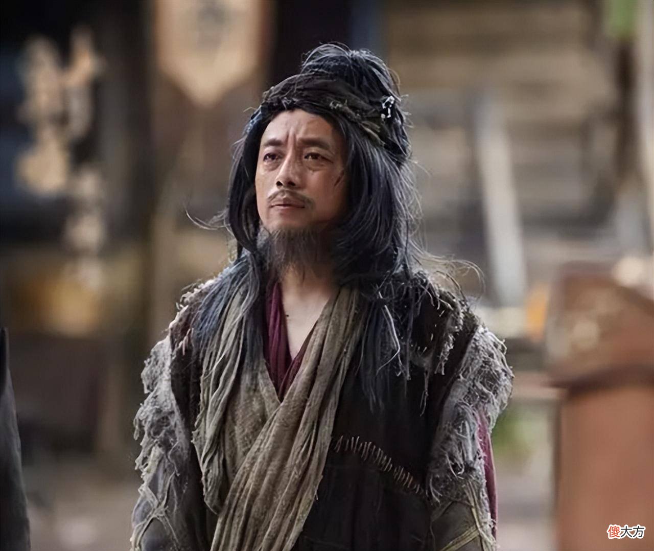 【历史故事】古代乞丐为什么敢吞火炭？
