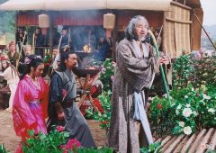 【历史故事】古代乞丐为什么敢吞火炭？