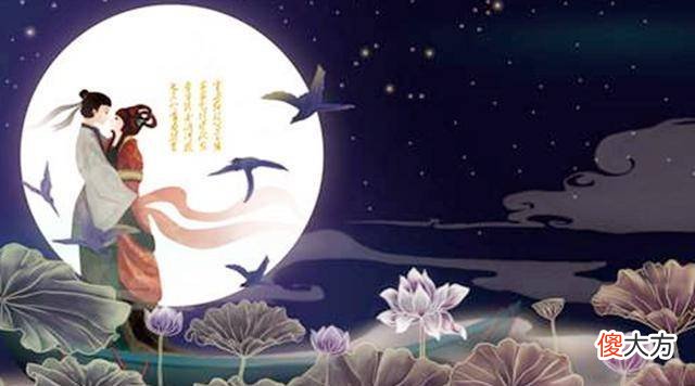 【历史故事】中国古代的七夕节是怎么来的？