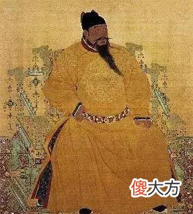 【爱历史】朱允炆为什么会成为朱元璋的继位人？