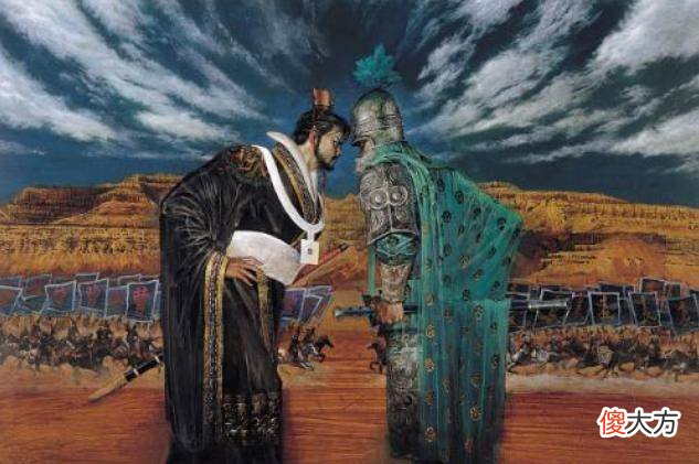【爱历史】袁绍与曹操是如何从并肩战斗发展为死对头的？