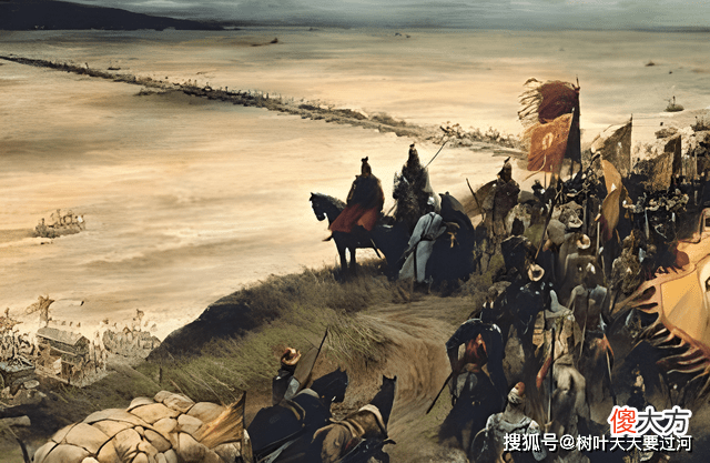 【历史故事】太祖成吉思汗与脱黑脱阿的故事