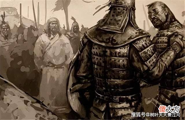 【历史故事】太祖成吉思汗与脱黑脱阿的故事