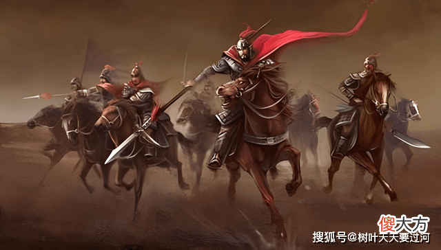 【历史故事】太祖成吉思汗与脱黑脱阿的故事