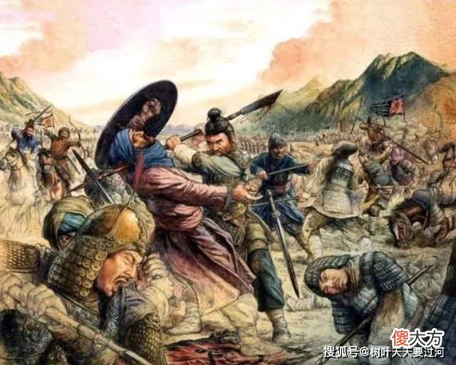 【历史故事】太祖成吉思汗与脱黑脱阿的故事