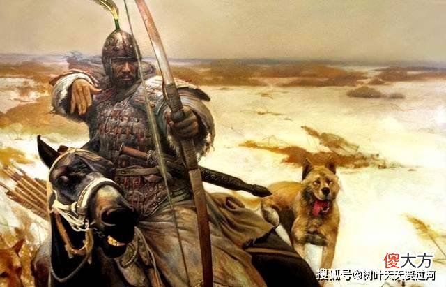 【历史故事】太祖成吉思汗与脱黑脱阿的故事