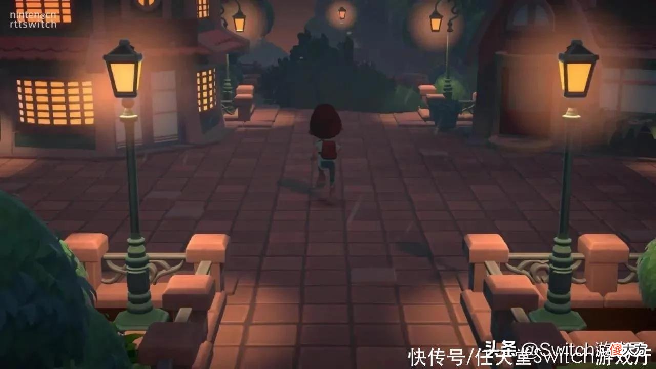 【游戏世界】动森风格模拟游戏《哈克小镇》9月17日登陆switch