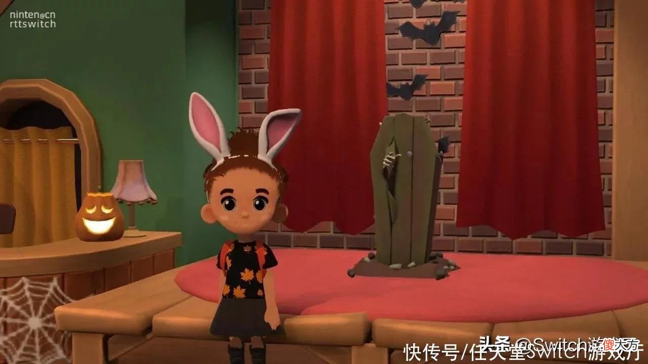 【游戏世界】动森风格模拟游戏《哈克小镇》9月17日登陆switch