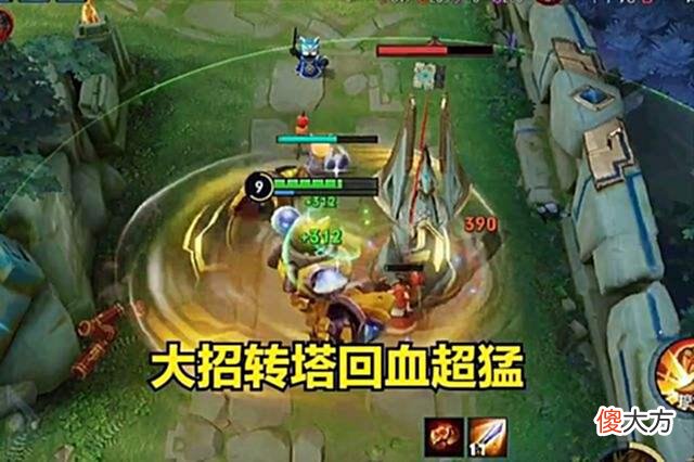 【游戏世界】王者：为何不愿意玩刘禅辅助？玩家：没有保护能力，还蹭不到助攻