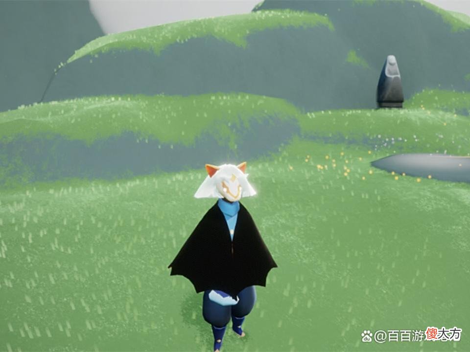 【游戏世界】光遇那些容易认错的面具，山羊还是乌龟？傻傻分不清