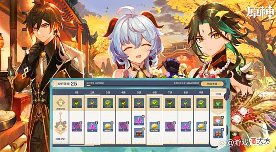 【游戏迷】原神：纪行剩余20天，能够升到30级吗？