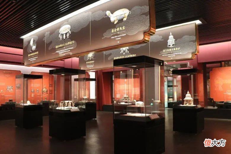 【爱历史】法门寺地宫中的茶器奇藏