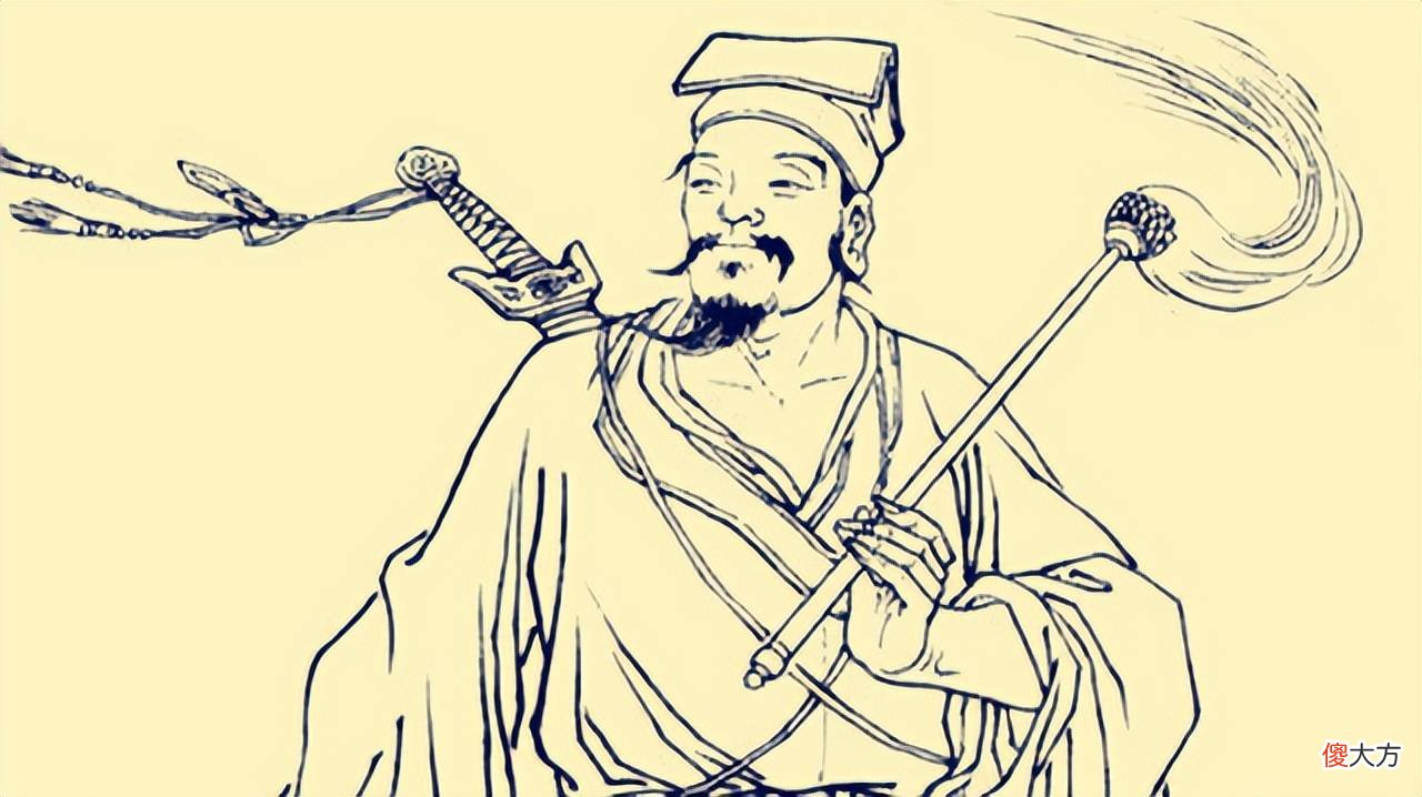 【爱历史】民间故事：赵君泽与道士