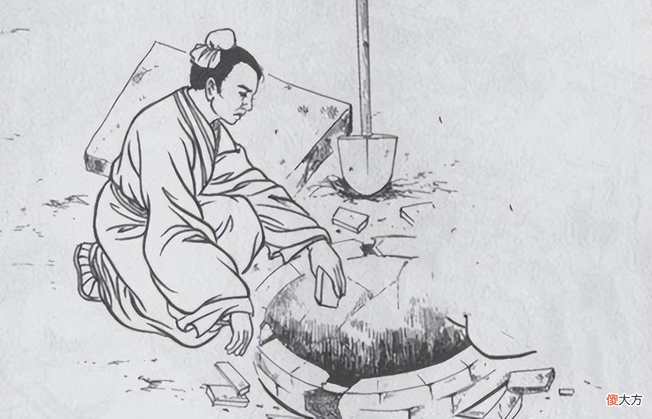【爱历史】民间故事：张若孟与狐妖
