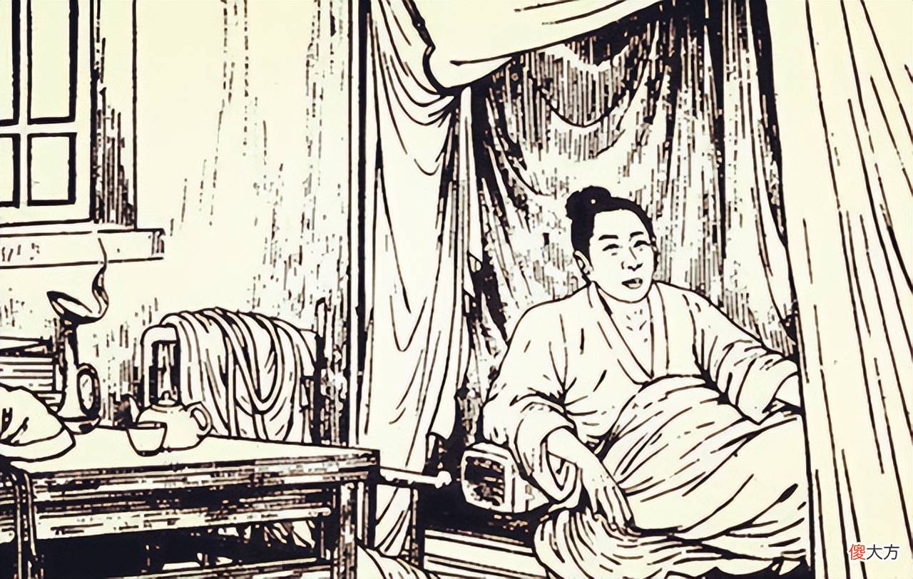 【爱历史】民间故事：张若孟与狐妖
