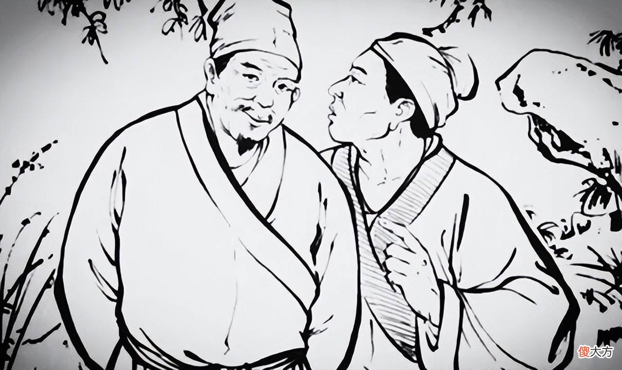 【爱历史】民间故事：张若孟与狐妖
