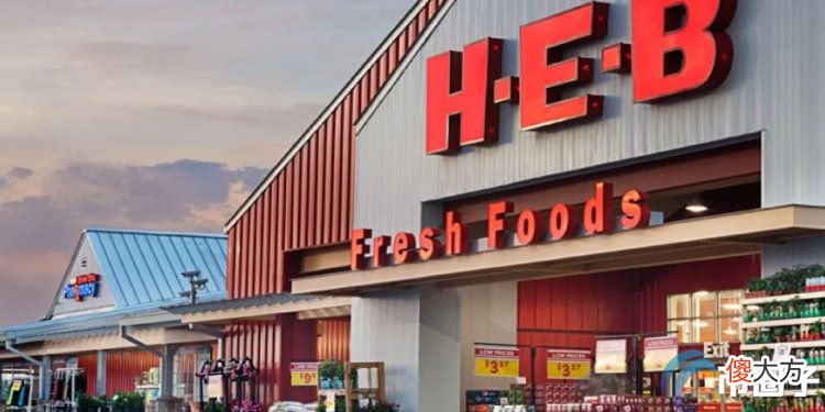 狗狗币| 连锁超市买币！德州HEB装加密货币ATM 可交易比特币、狗狗币等