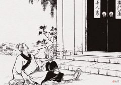 【历史故事】民间故事：千年蛇仙张良辰