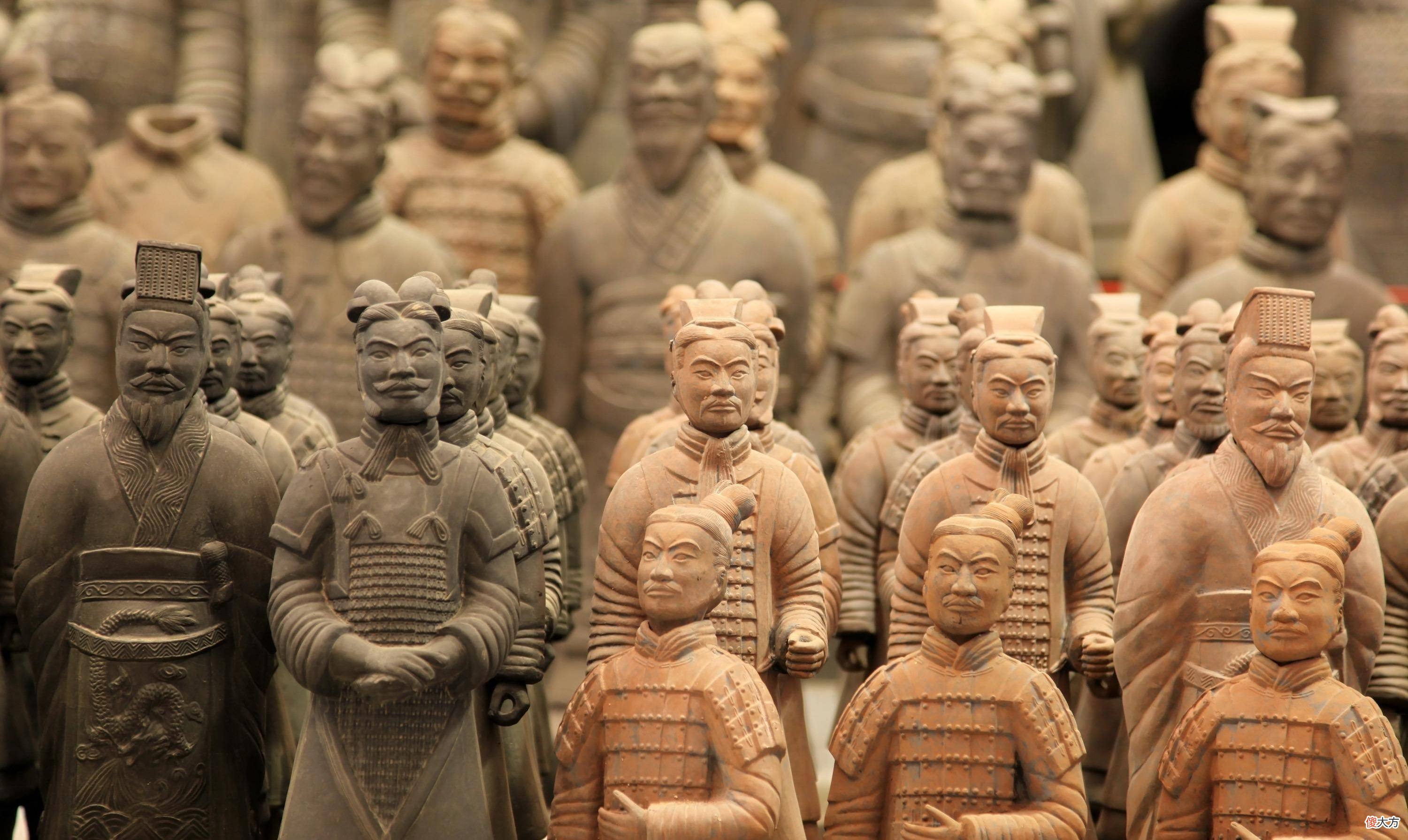 【爱历史】秦始皇下了一条死命令，50万的秦军为什么没有回到中原？
