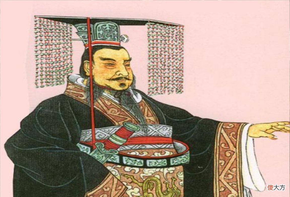 【爱历史】秦始皇下了一条死命令，50万的秦军为什么没有回到中原？