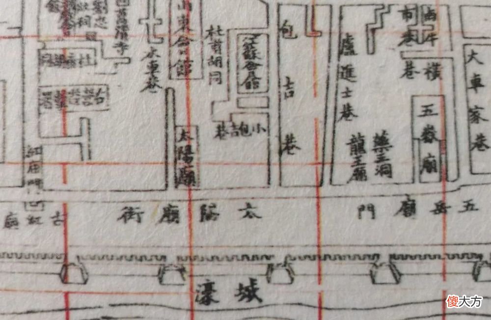 【历史故事】西安地名的起源