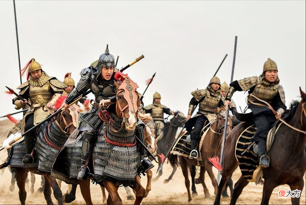 【爱历史】古代打仗为什么要用石块攻城？