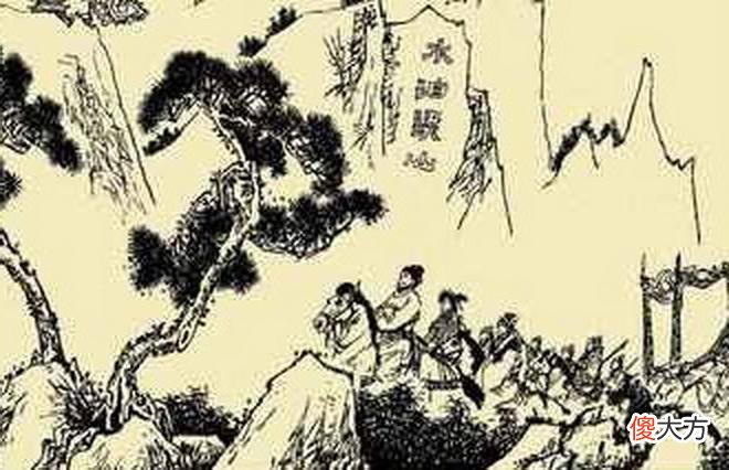 【爱历史】《水浒传》中的宋江是如何起义的？