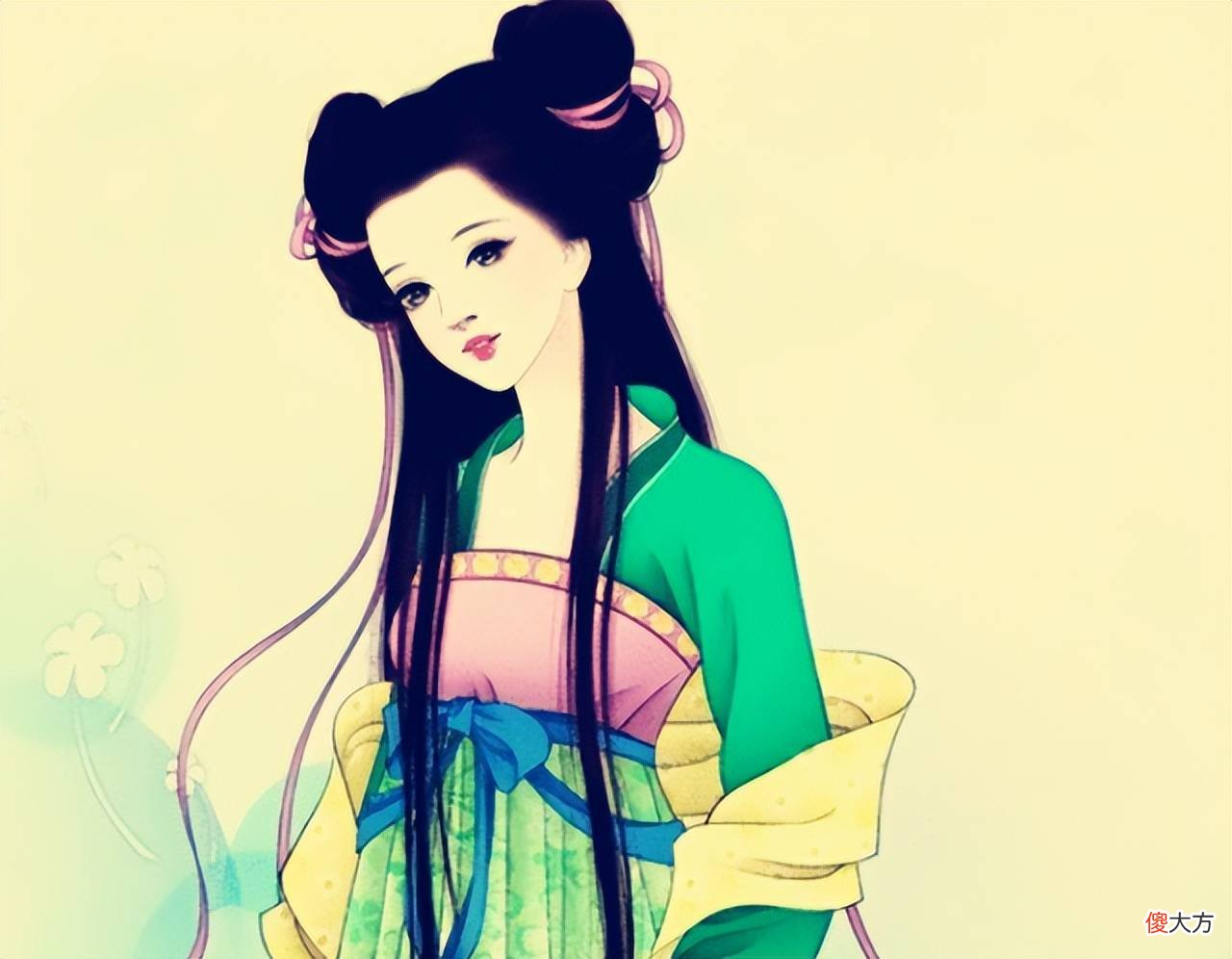 【爱历史】民间故事：士府君与女鬼