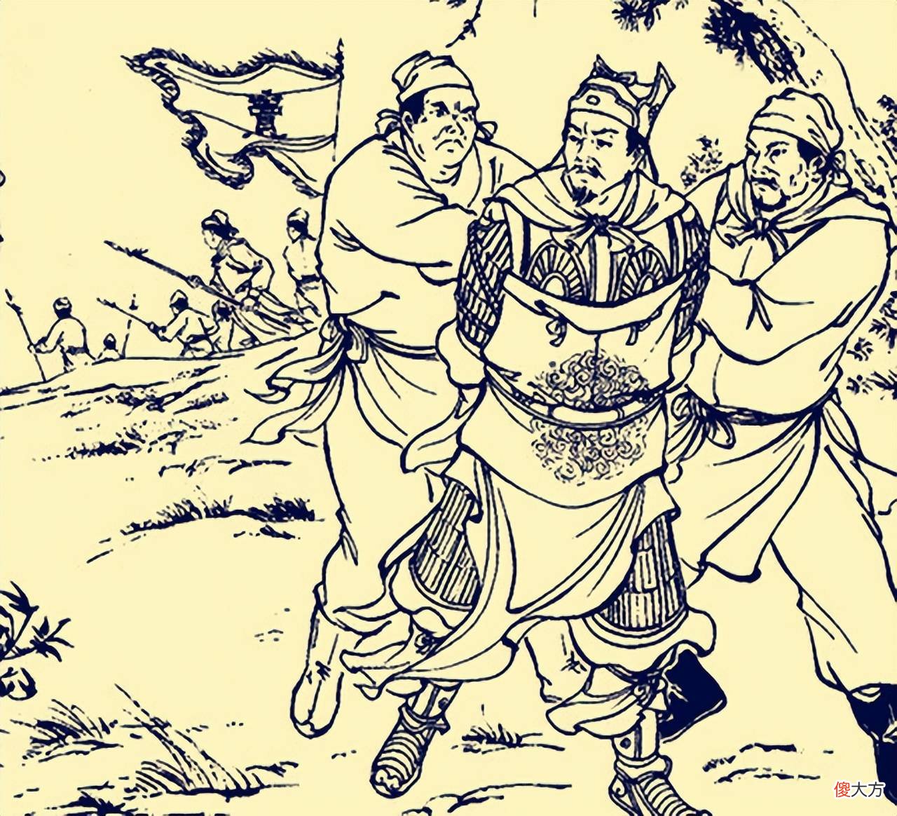 【爱历史】民间故事：士府君与女鬼