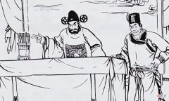 【爱历史】民间故事：士府君与女鬼