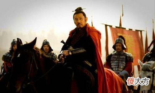 【历史故事】刘邦写下《鸿鹄歌》的两首经典诗词，无奈退位