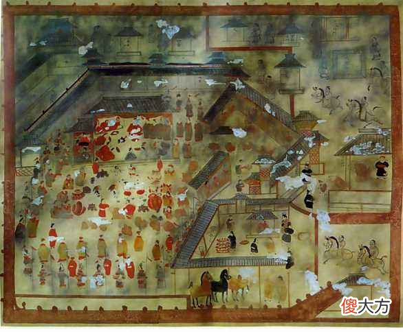 【历史故事】鲜卑和乌桓的历史背景