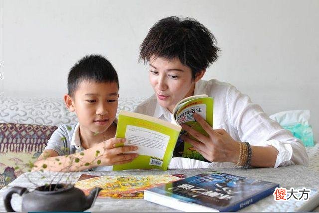 “天天陪，儿子连书都不摸了！”让孩子爱上书，家长要做到这四点